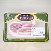 豚バラブロック　400ｇ