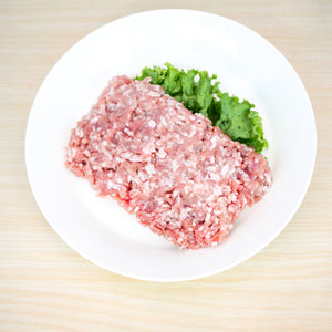 豚挽肉 200g