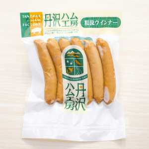 粗挽ウィンナー　120ｇ