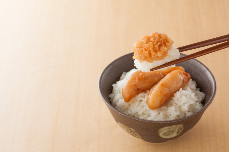 無添加海鮮魚卵セット（冷凍）