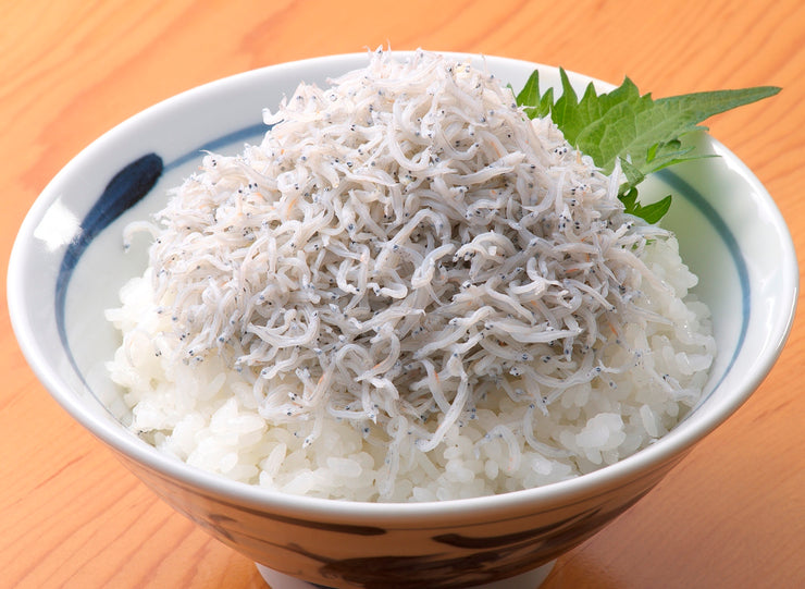 無添加海鮮ちりめんセット（冷凍）