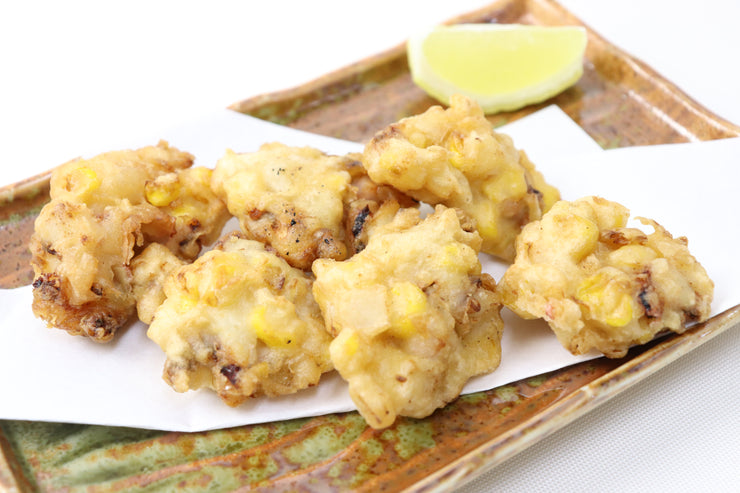 無添加海鮮かき揚げセット（冷凍）