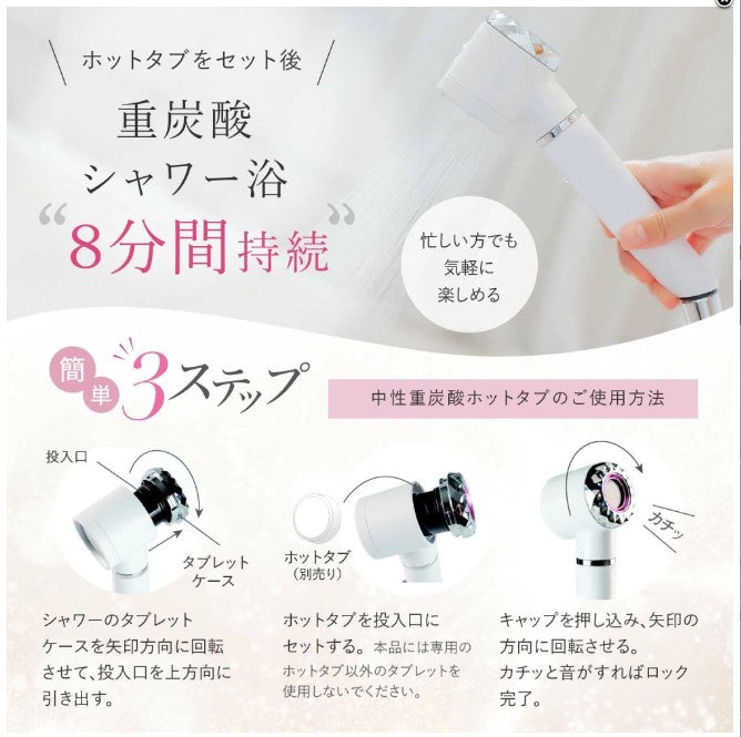 Premium SHOWER【HT】 – ちきゅうのうたげ