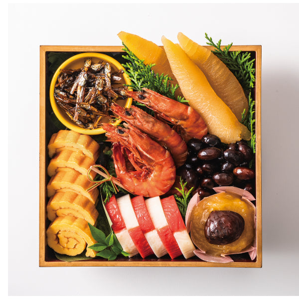 [直送] おせち料理『祝』セット(冷蔵)【MS】