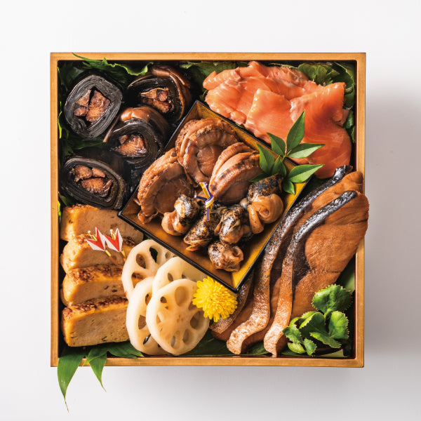 [直送] おせち料理『祝』セット(冷蔵)【MS】