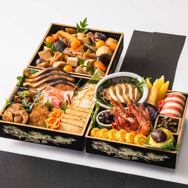 [直送] おせち料理『寿』セット(冷蔵)【MS】