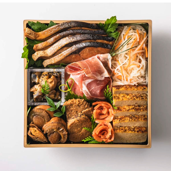 [直送] おせち料理『寿』セット(冷蔵)【MS】