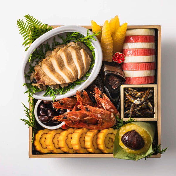 [直送] おせち料理『寿』セット(冷蔵)【MS】