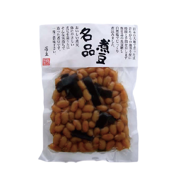 北海道 豆昆布（煮豆）140g