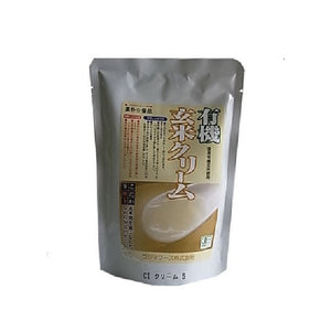 有機玄米クリーム200ｇ