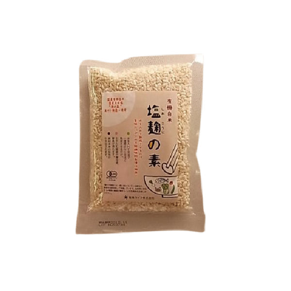 有機白米 塩麹の素220g