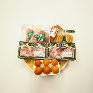 【New!!】お肉と平飼い卵のセット