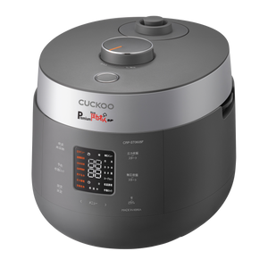CUCKOO PremiumNew 圧力名人SP(6合炊き)