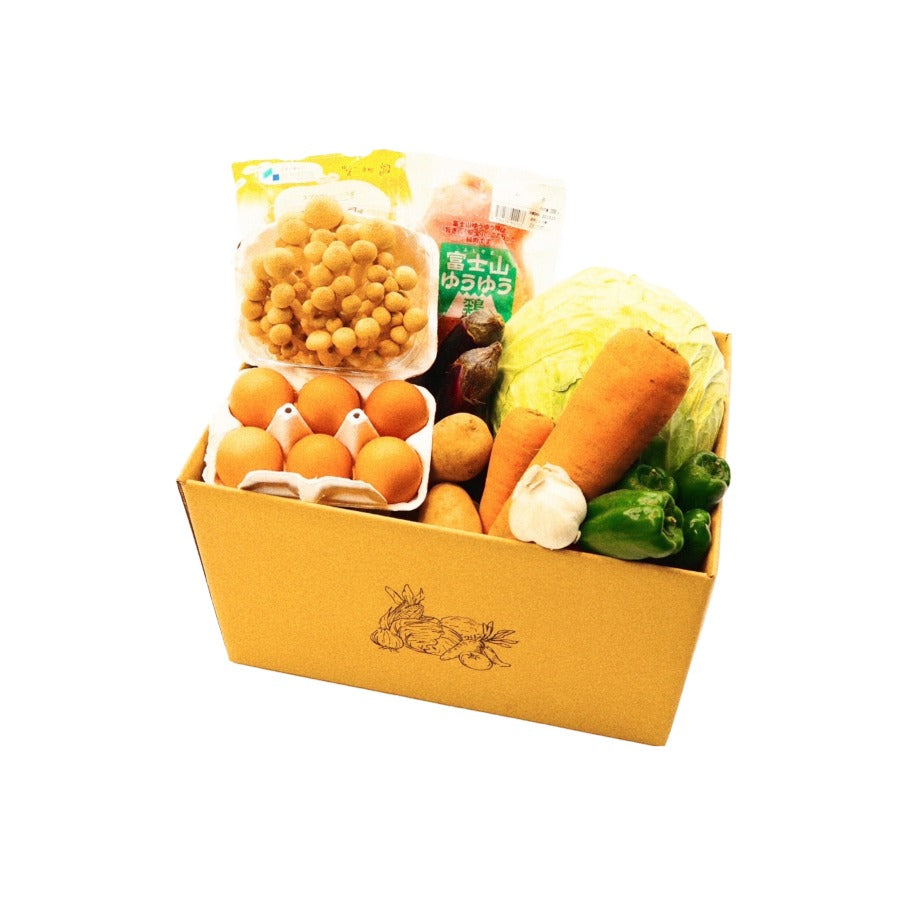 うたげ80個 うたげBOX】｜定期便 食品ならちきゅうのうたげ