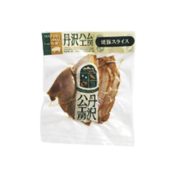 焼豚スライス　100ｇ