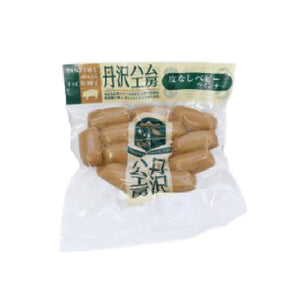 皮なしベビーウィンナー　120ｇ