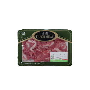 豚小間切れ　200ｇ