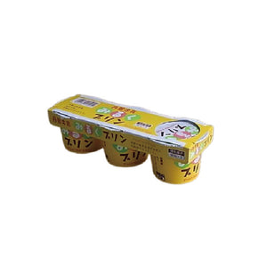 丹那牛乳みるくプリン3連　90g×3