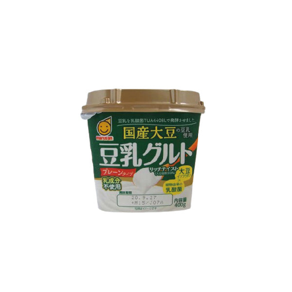 国産大豆豆乳グルト 400g