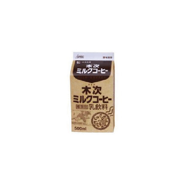 木次ミルクコーヒー500ml