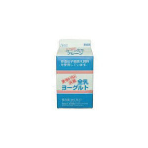 丹那　全乳ヨーグルト500g